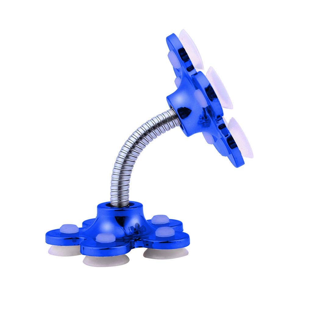 360 Degree Rotatable Motorcycle Bicycle Mobile Phone Holder