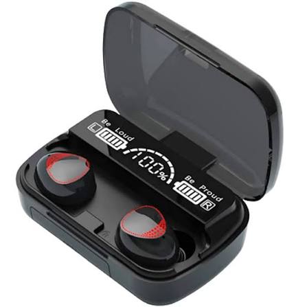 Wireless Bluetooth Earbuds | TWS Handsfree | M10 3500mah Battery